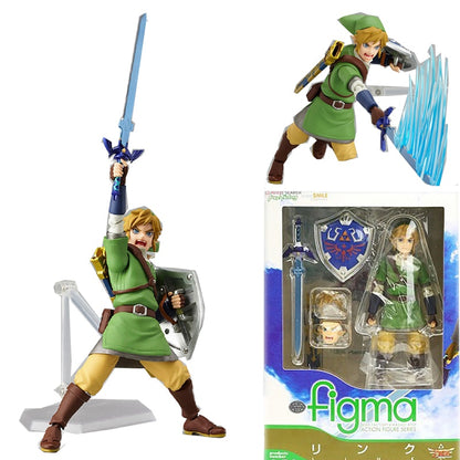 Zelda Action Figure