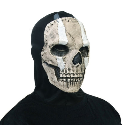 Call Of Duty Ghost Skull Mask