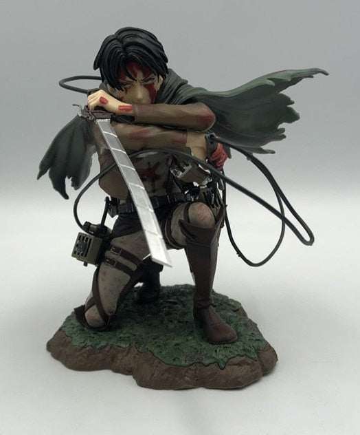 Attack on Titan Figure