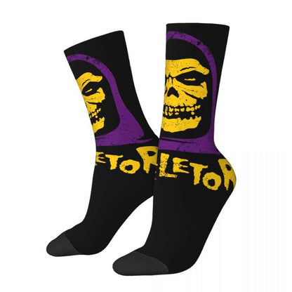 Skeletor Socks