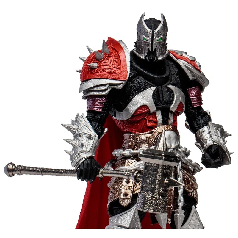 Medieval Spawn Action Figure