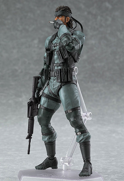 Metal Gear Solid Snake Action Figure