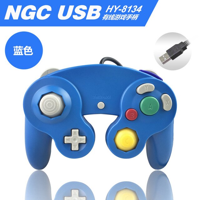 Gamecube Style USB Wired Controller