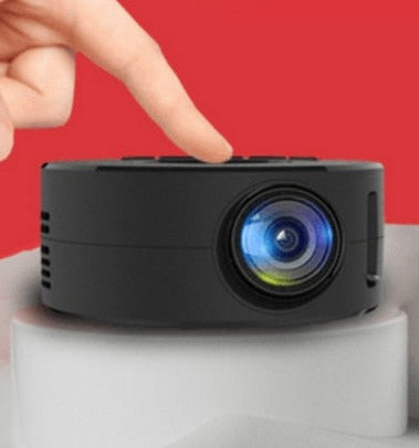 LED Mobile Mini Projector