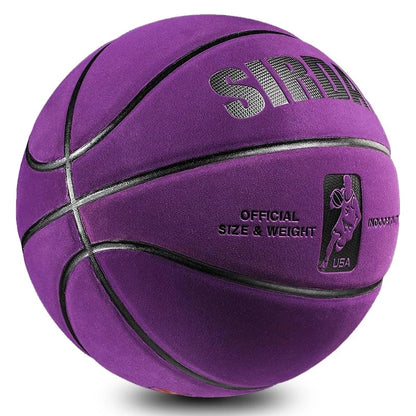 Soft Microfiber Basketball Size 7