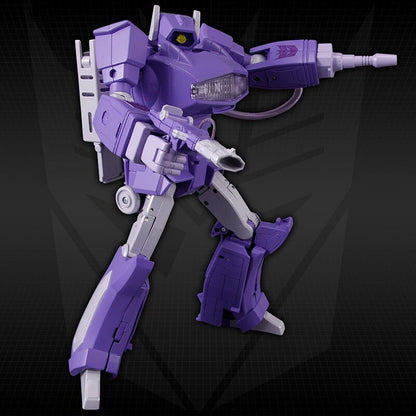 Shockwave Action Figure