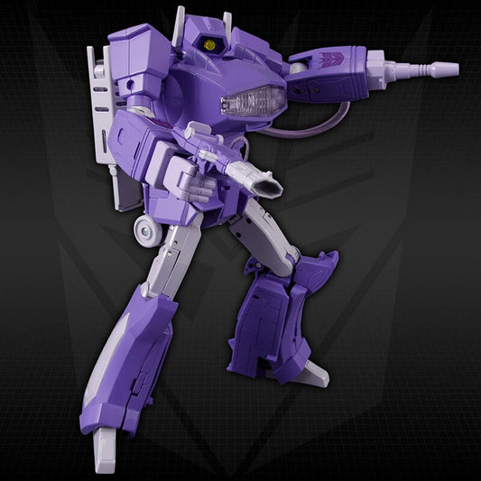 Shockwave Action Figure