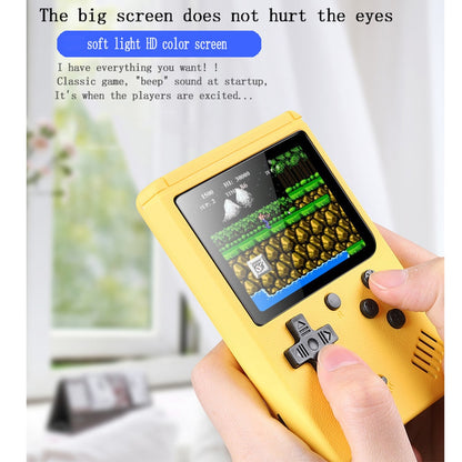 Retro Gaming Hand Held