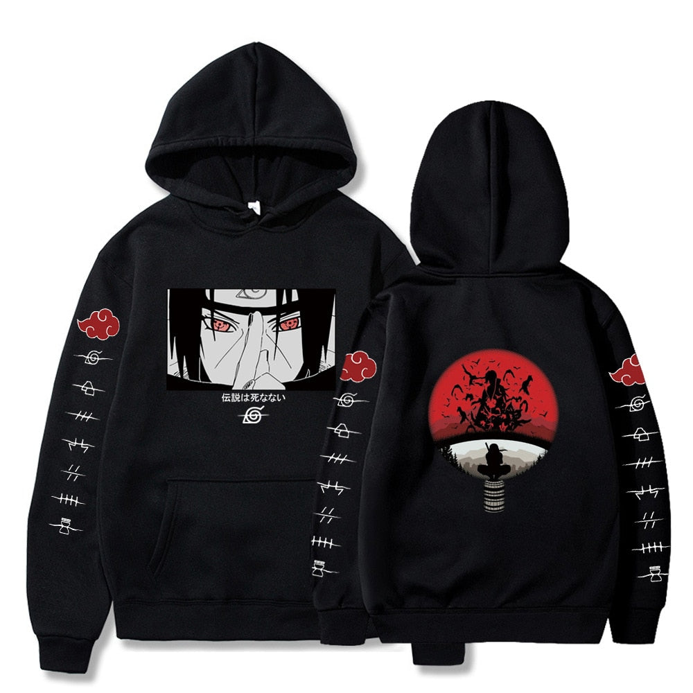 Japanese Anime Hoodies