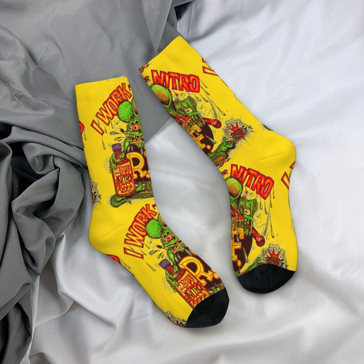 Ratfink Socks