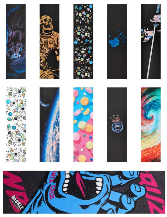 Skateboard Griptape