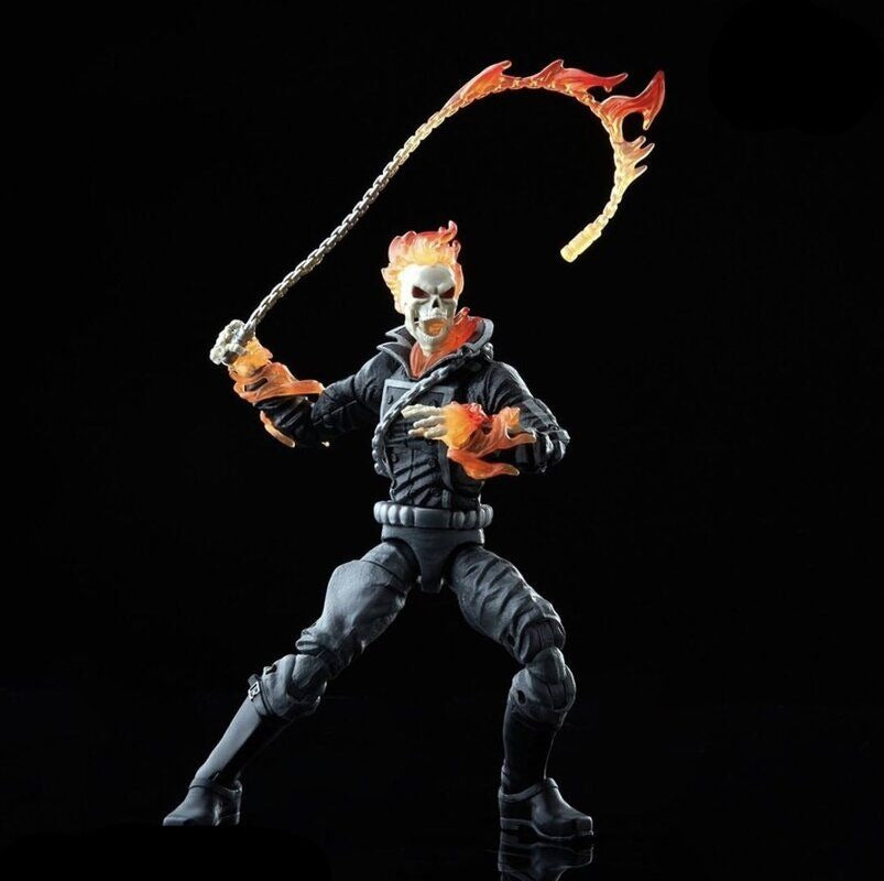 Ghost Rider Action Figure