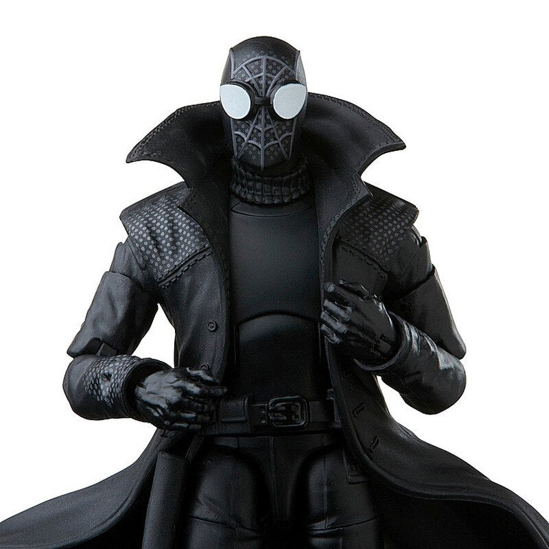 Spider Man Noir Action Figure