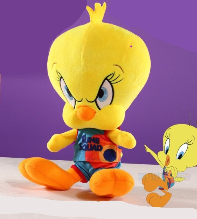 Looney Tunes Tweety Bird Plush Toys