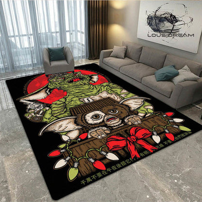 Gremlins carpet