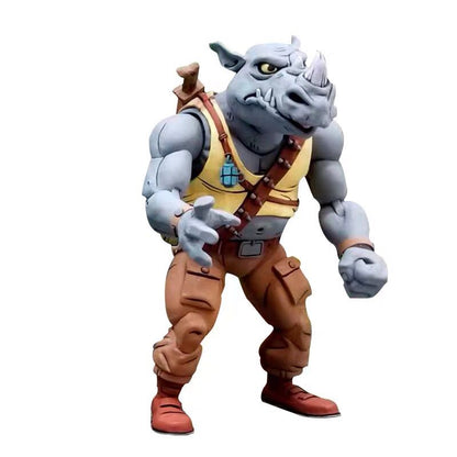 Teenage Mutant Ninja Turtles Bebop and Rocksteady Action Figure Set