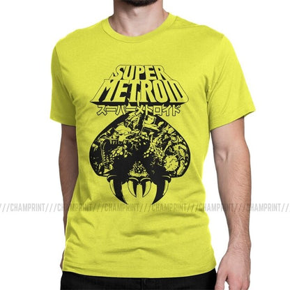 Super Metroid T Shirts