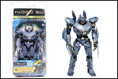 Pacific Rim Action Figures