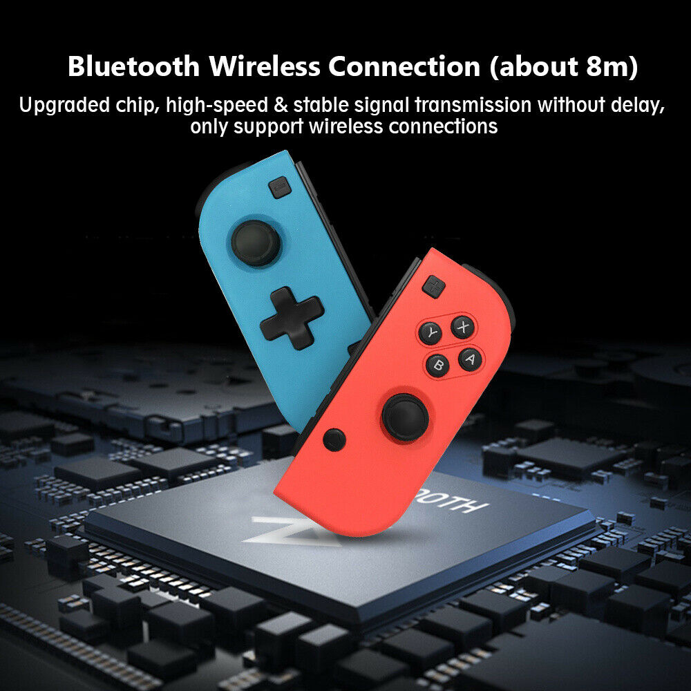 Switch Bluetooth Gamepad Controller