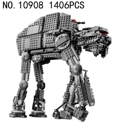 Star Wars Building Blocks