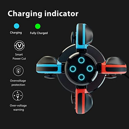 Joycon Charging Dock for Switch Controllers