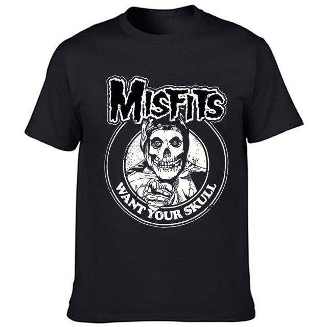 Misfits Shirts