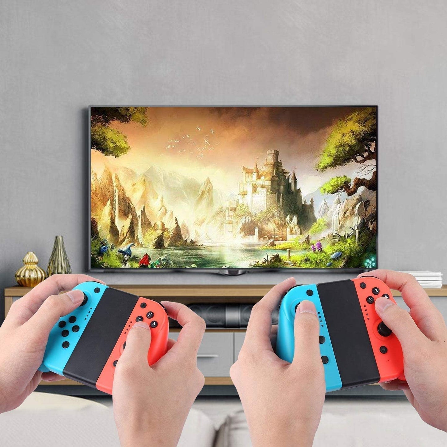 Switch Wireless Gamepad