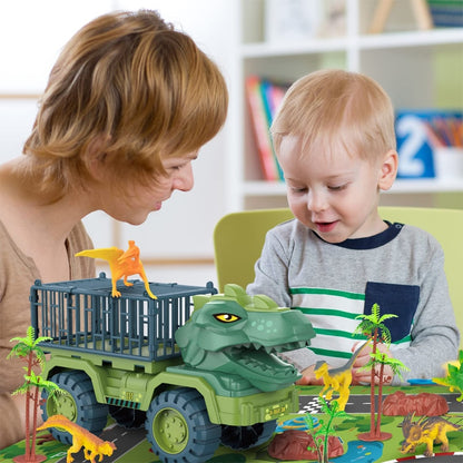 Dinosaur Truck Toys