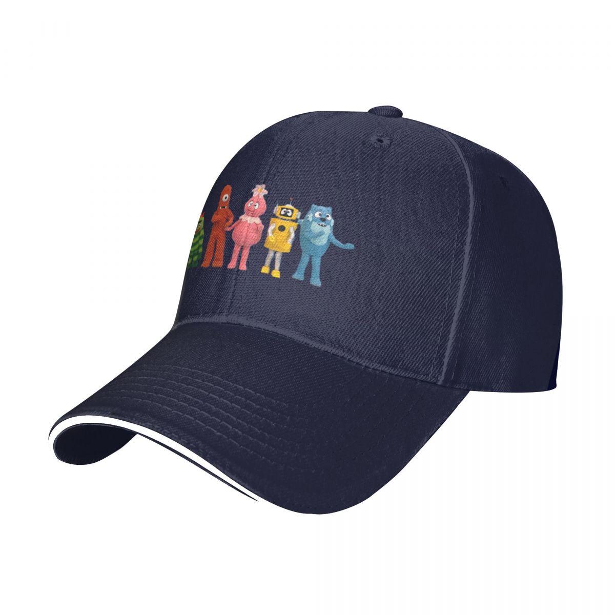 Yo Gabba Gabba Baseball Caps