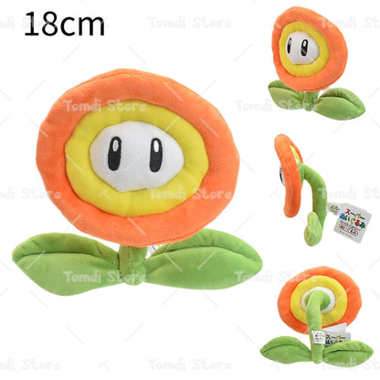 Mario Styles Plush Toys