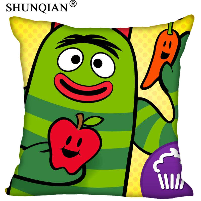 Yo Gabba Gabba Pillowcases