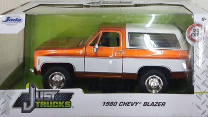 1980 Chevrolet Blazer Diecast Car