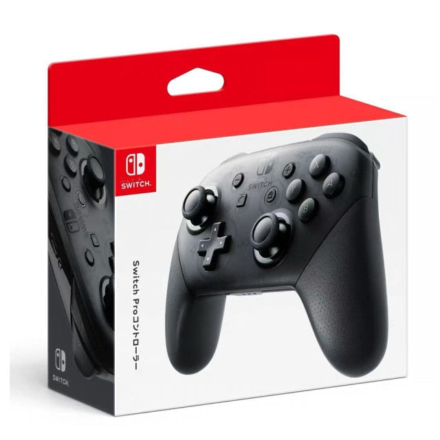 Switch Bluetooth Controllers