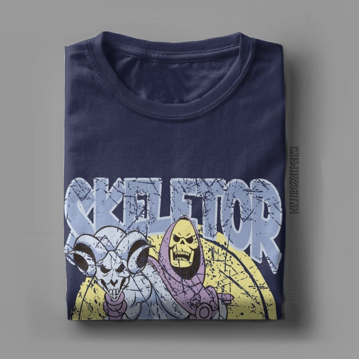 Skeletor Vintage Style Shirt