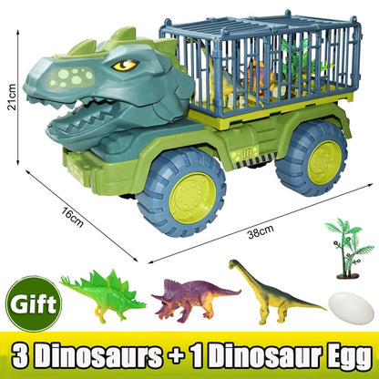 Dinosaur Truck Toys