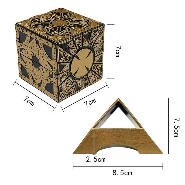 Hellraiser Puzzle Box