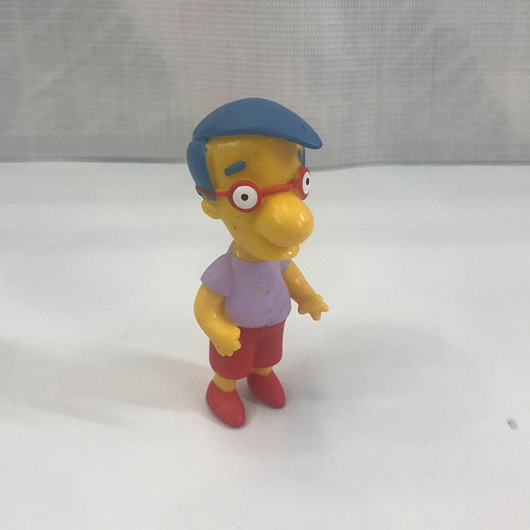 Simpsons Action Figures