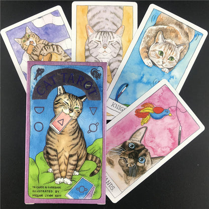 Occult Tarot Cards English Version