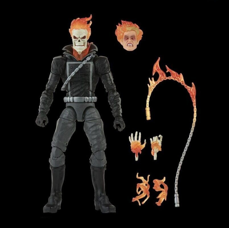 Ghost Rider Action Figure