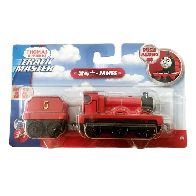 Thomas and Friends Trackmaster Trains