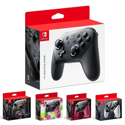 Switch Bluetooth Controllers