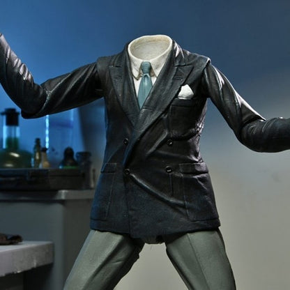 The Invisible Man Action Figure