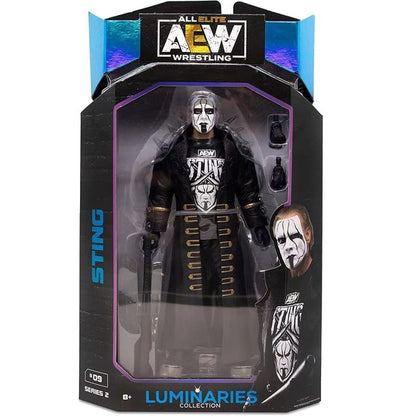 WWE/AEW/WWF/WCW Action Figures