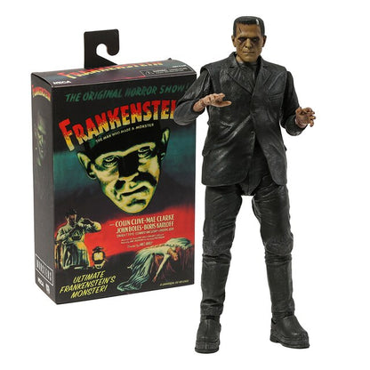 Universal Monsters Ultimate Frankenstein Action Figures