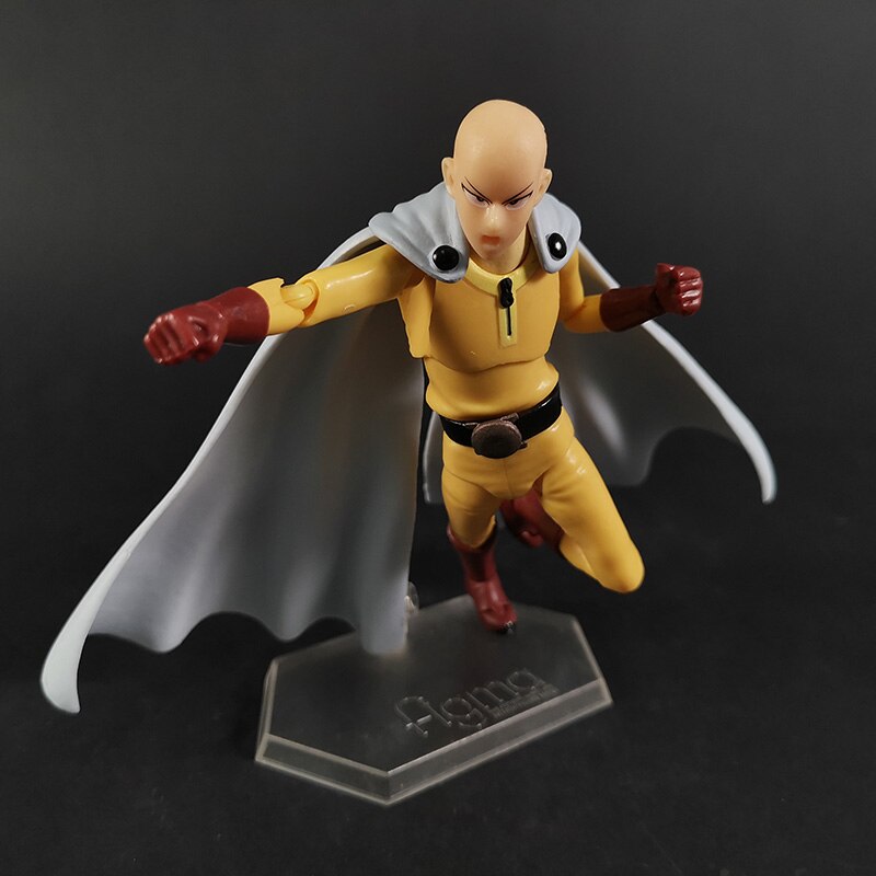 One Punch Man Action Figure