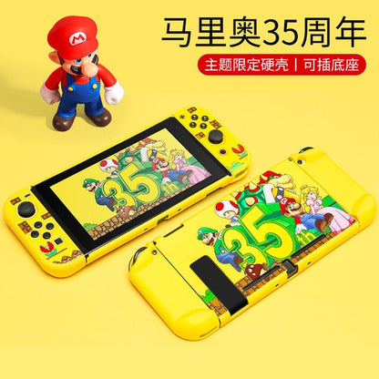 Super Mario Bros Switch Soft Shell Protective Cover