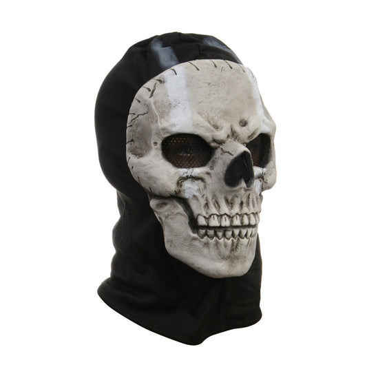 Call Of Duty Ghost Skull Mask