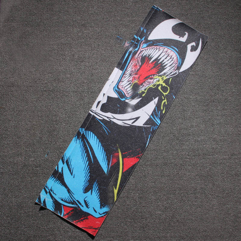 Venom Spiderman Grip Tape