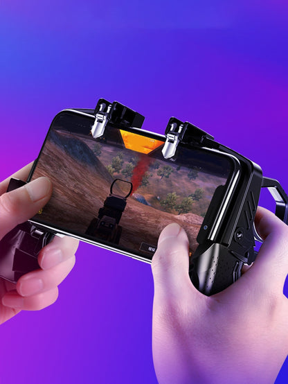 Smartphone Video Game Controller Attachment