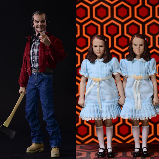 The Shining Action Figures